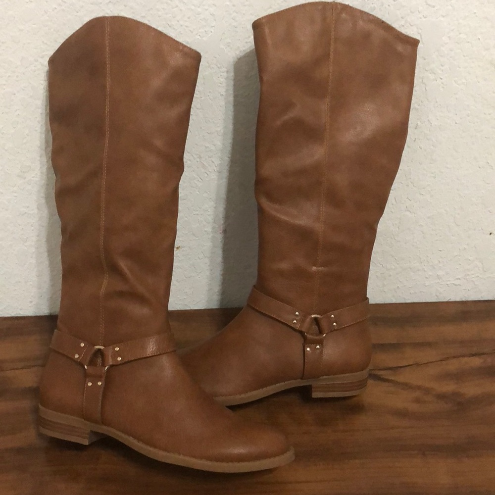 StyleCo. Alix Riding Boots - Picture 4 of 6